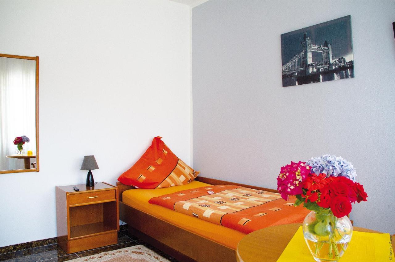 Hotel Sofia Bad Wildungen Extérieur photo