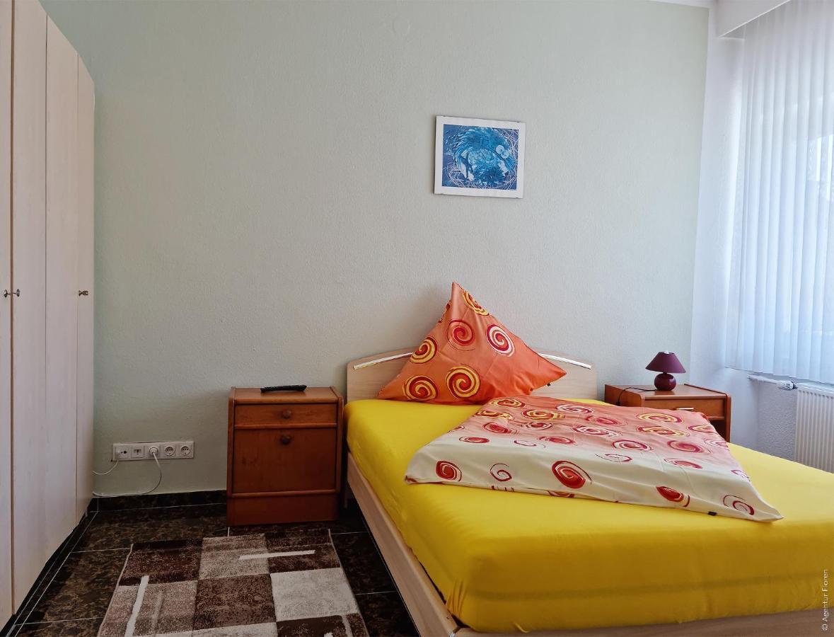Hotel Sofia Bad Wildungen Extérieur photo