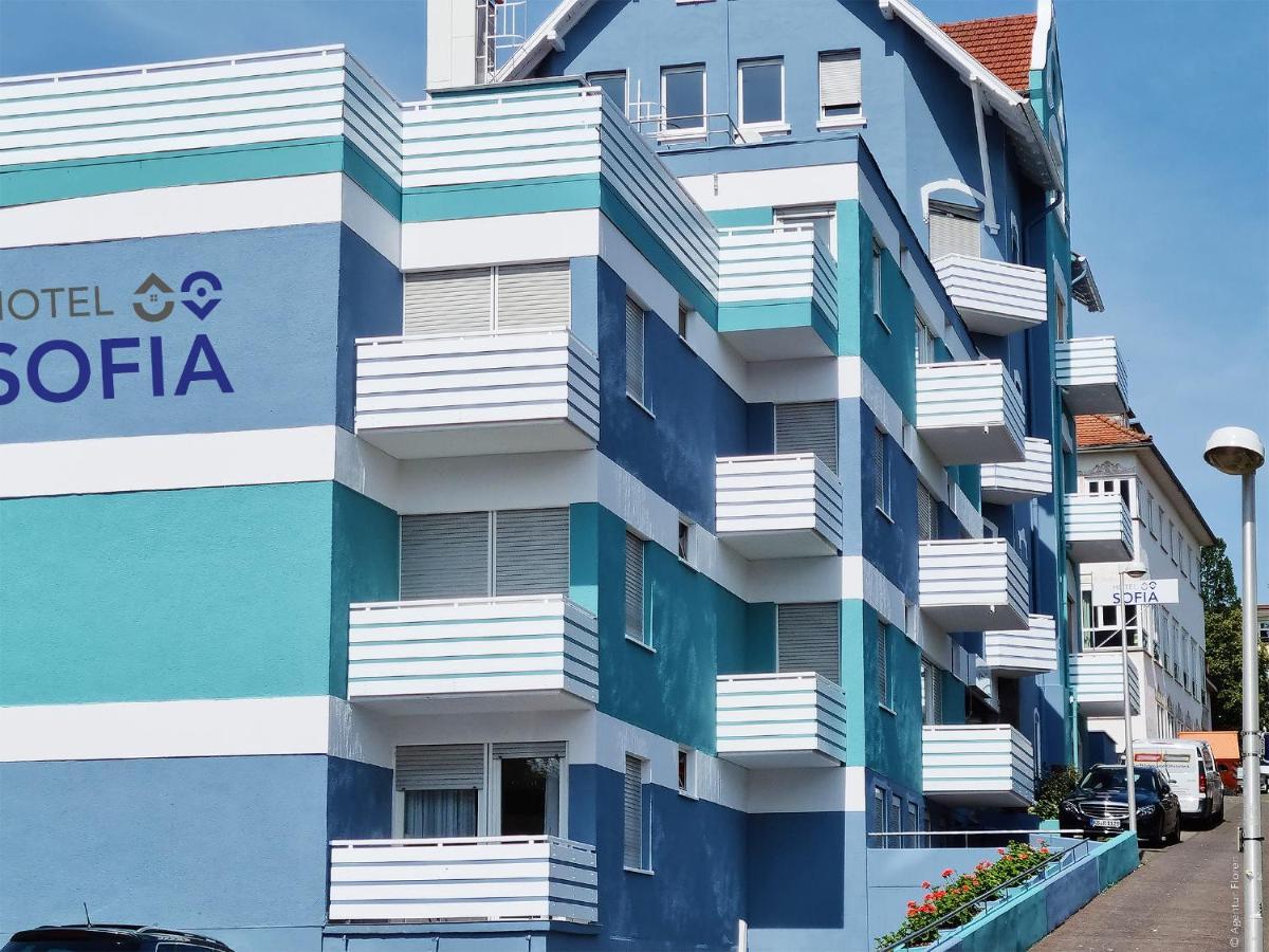 Hotel Sofia Bad Wildungen Extérieur photo