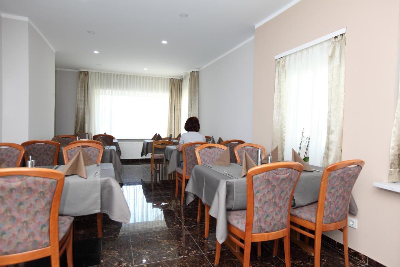 Hotel Sofia Bad Wildungen Extérieur photo