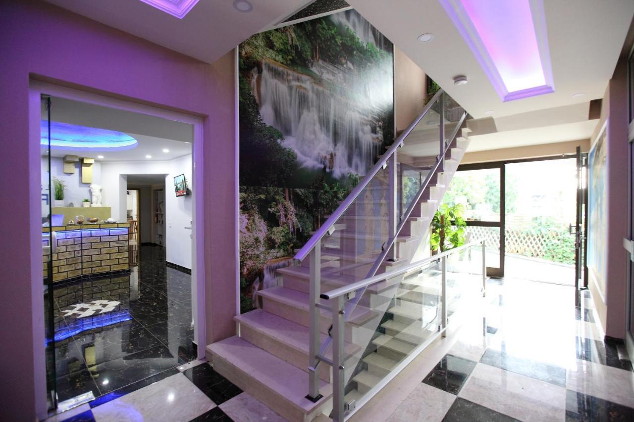 Hotel Sofia Bad Wildungen Extérieur photo