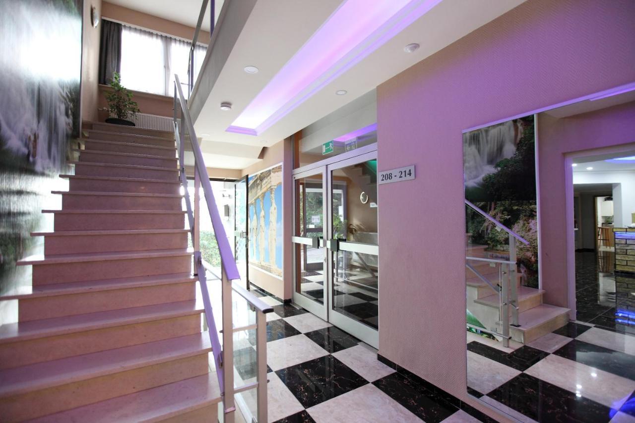 Hotel Sofia Bad Wildungen Extérieur photo