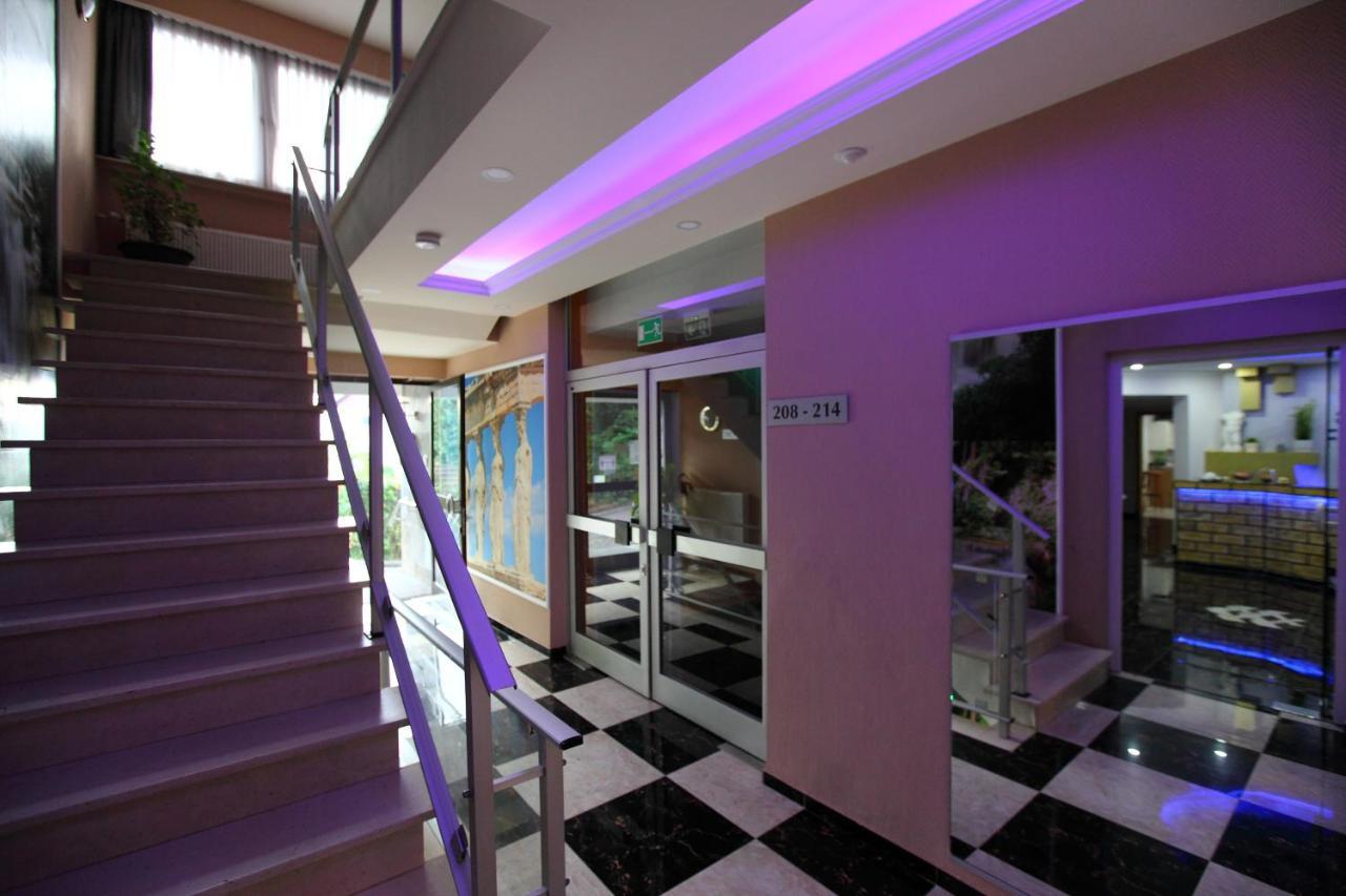 Hotel Sofia Bad Wildungen Extérieur photo