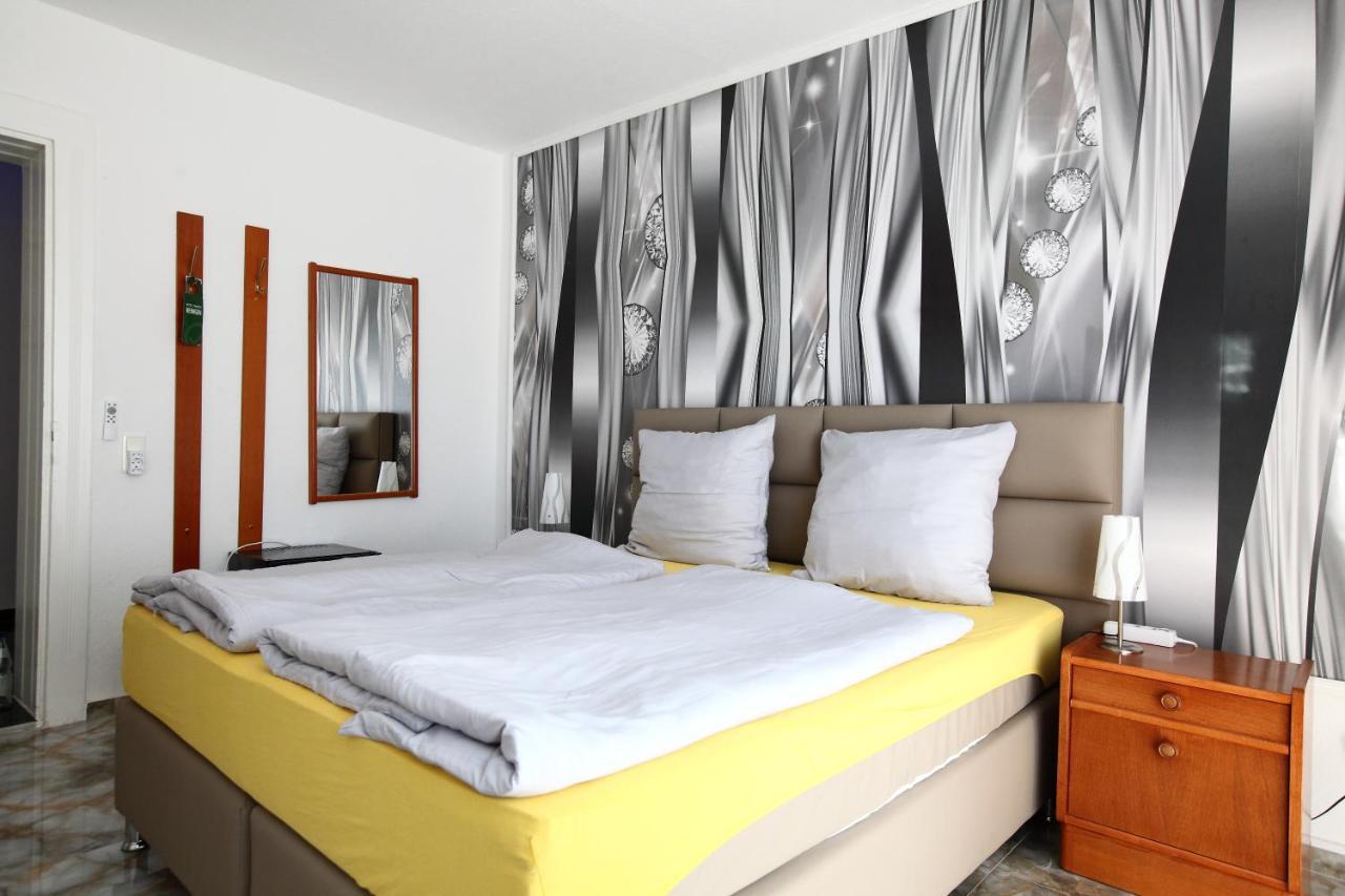 Hotel Sofia Bad Wildungen Extérieur photo