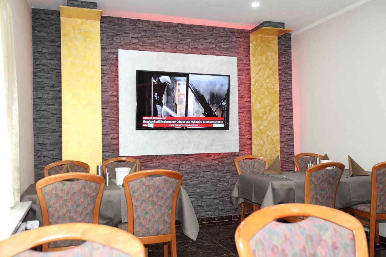 Hotel Sofia Bad Wildungen Extérieur photo