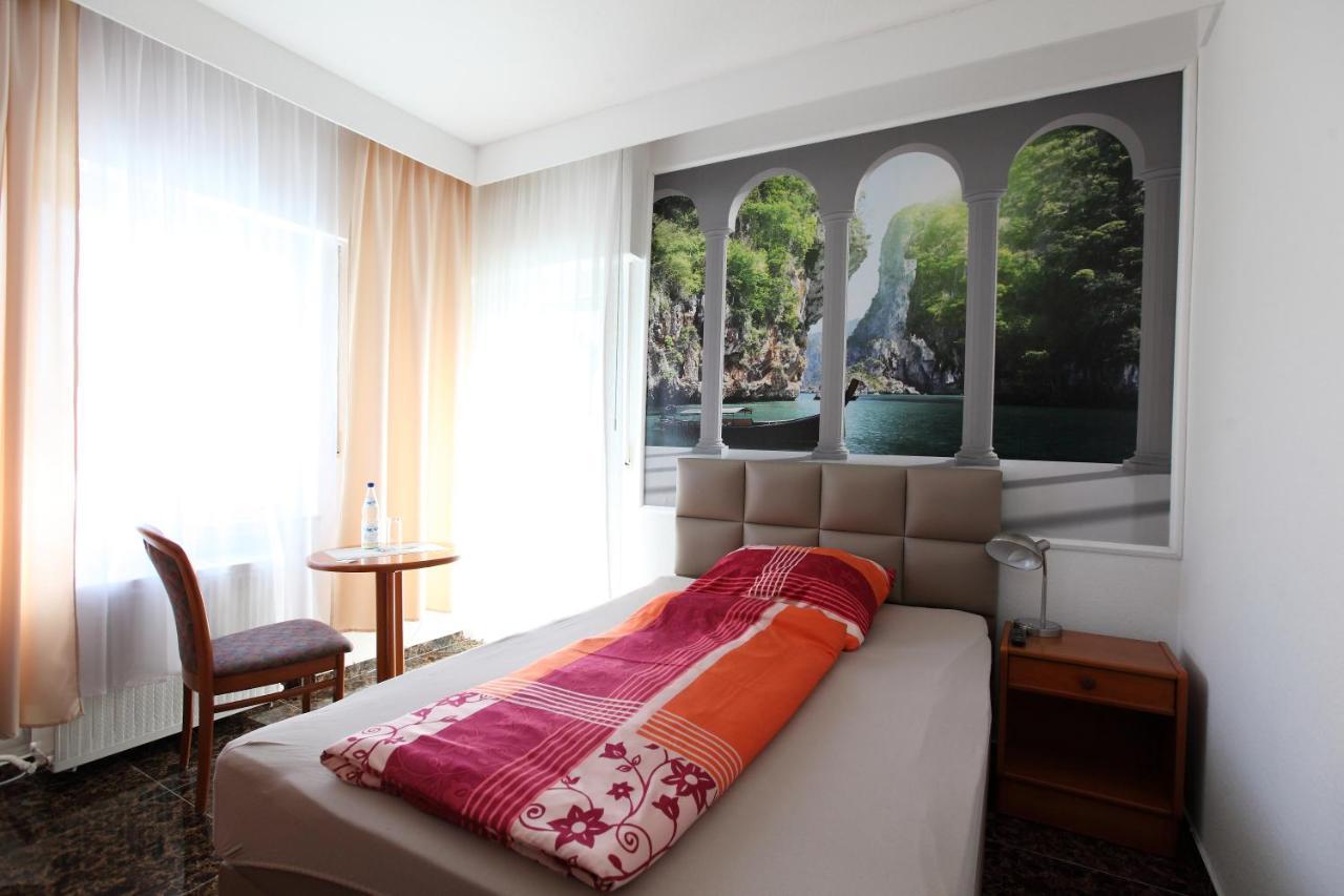 Hotel Sofia Bad Wildungen Extérieur photo