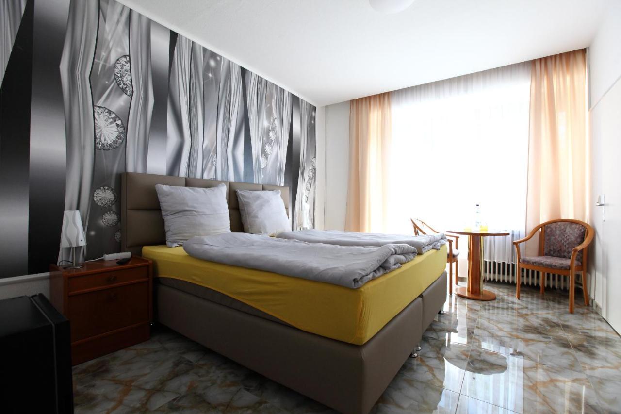Hotel Sofia Bad Wildungen Extérieur photo