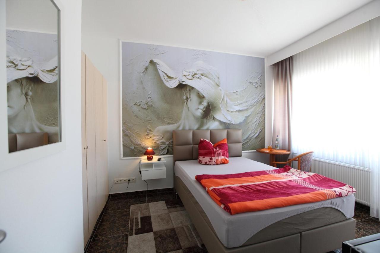 Hotel Sofia Bad Wildungen Extérieur photo