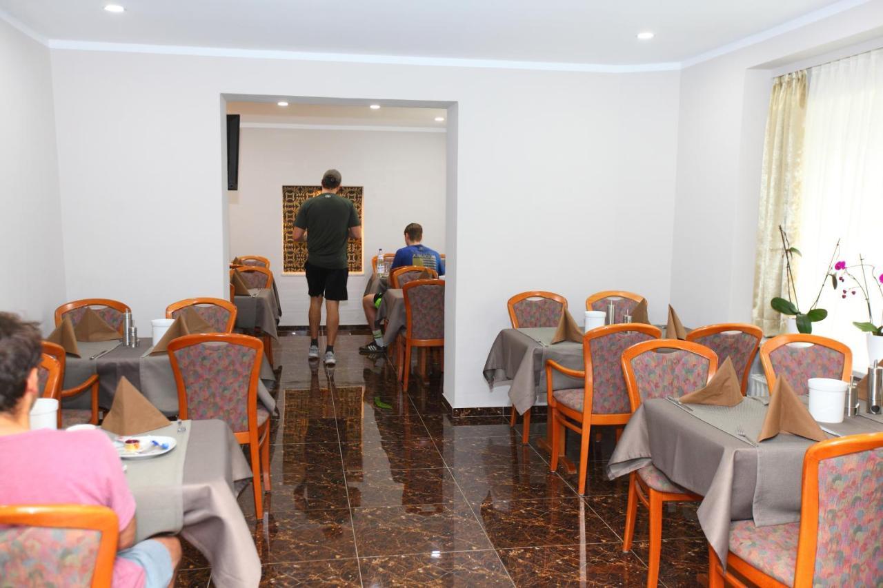 Hotel Sofia Bad Wildungen Extérieur photo