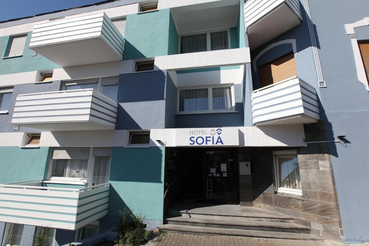 Hotel Sofia Bad Wildungen Extérieur photo