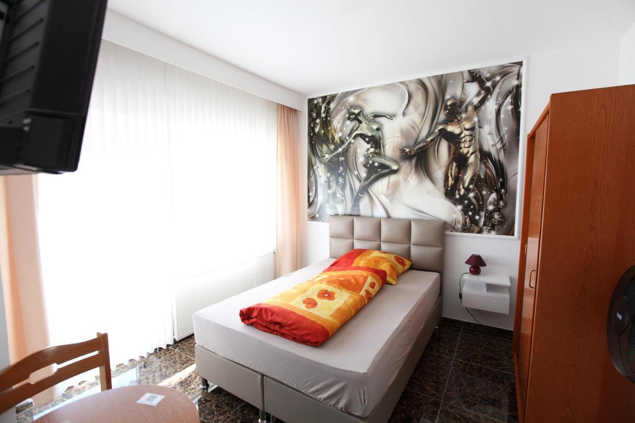 Hotel Sofia Bad Wildungen Extérieur photo