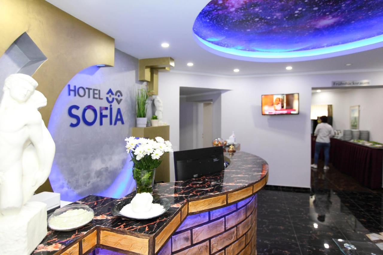 Hotel Sofia Bad Wildungen Extérieur photo