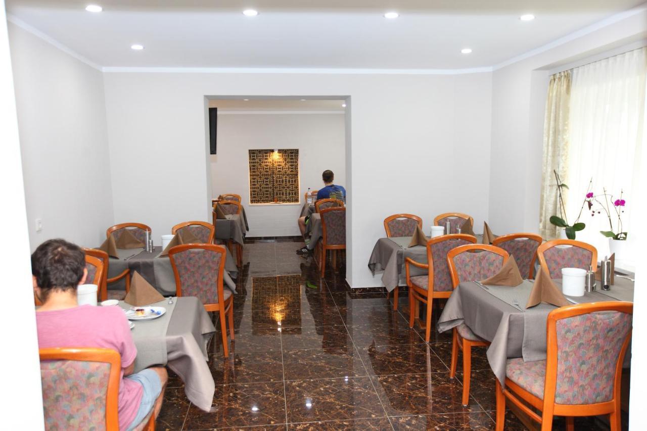 Hotel Sofia Bad Wildungen Extérieur photo