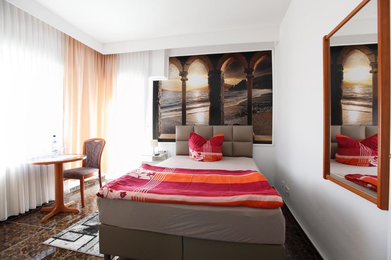 Hotel Sofia Bad Wildungen Extérieur photo