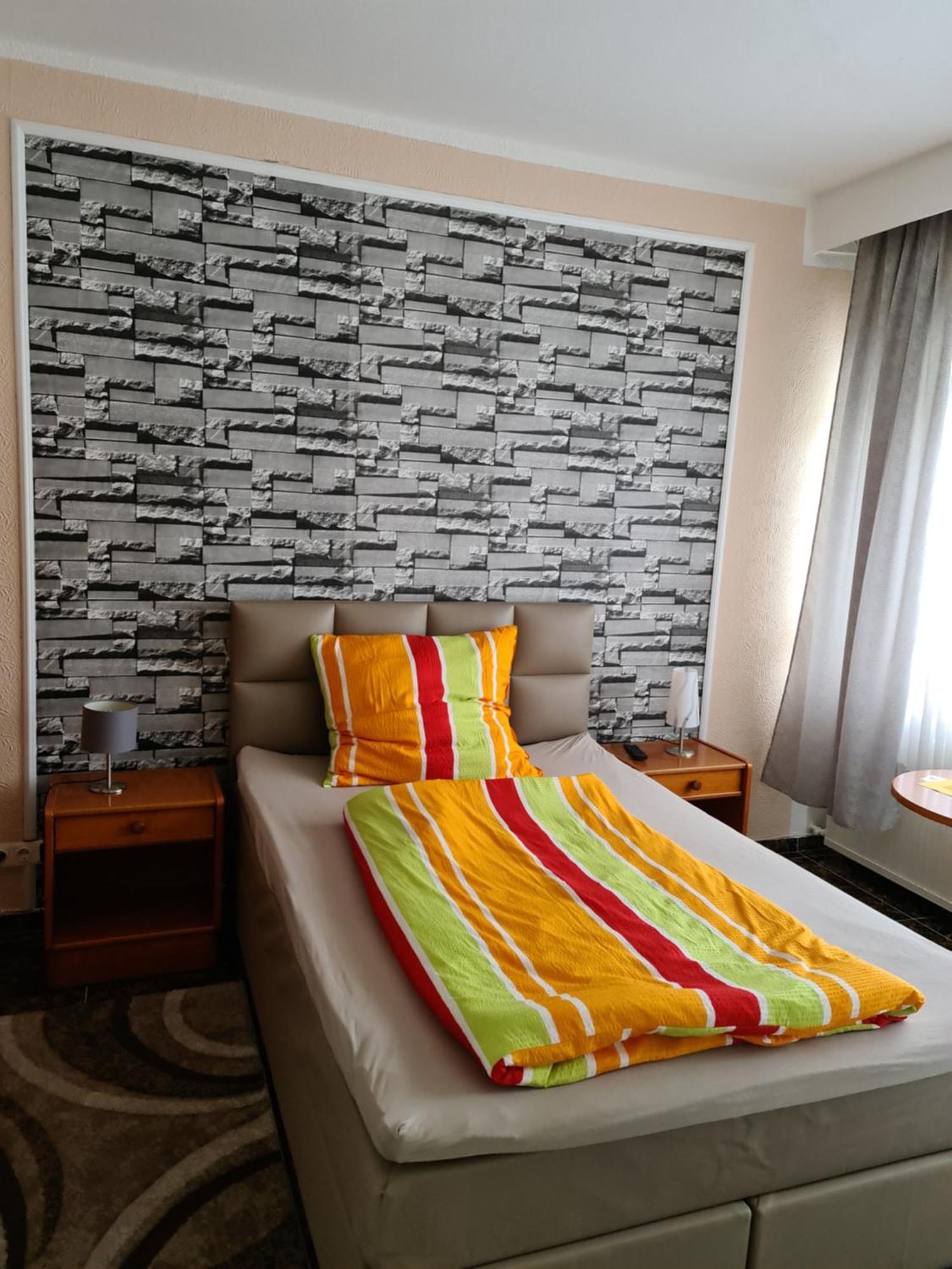 Hotel Sofia Bad Wildungen Extérieur photo