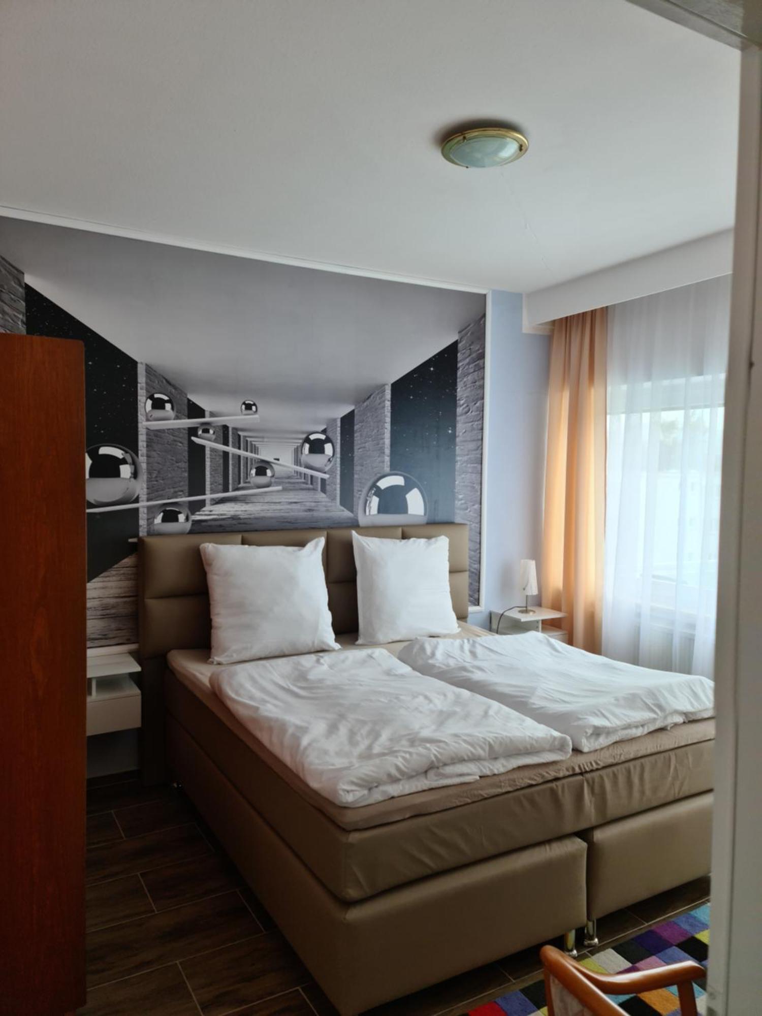 Hotel Sofia Bad Wildungen Extérieur photo