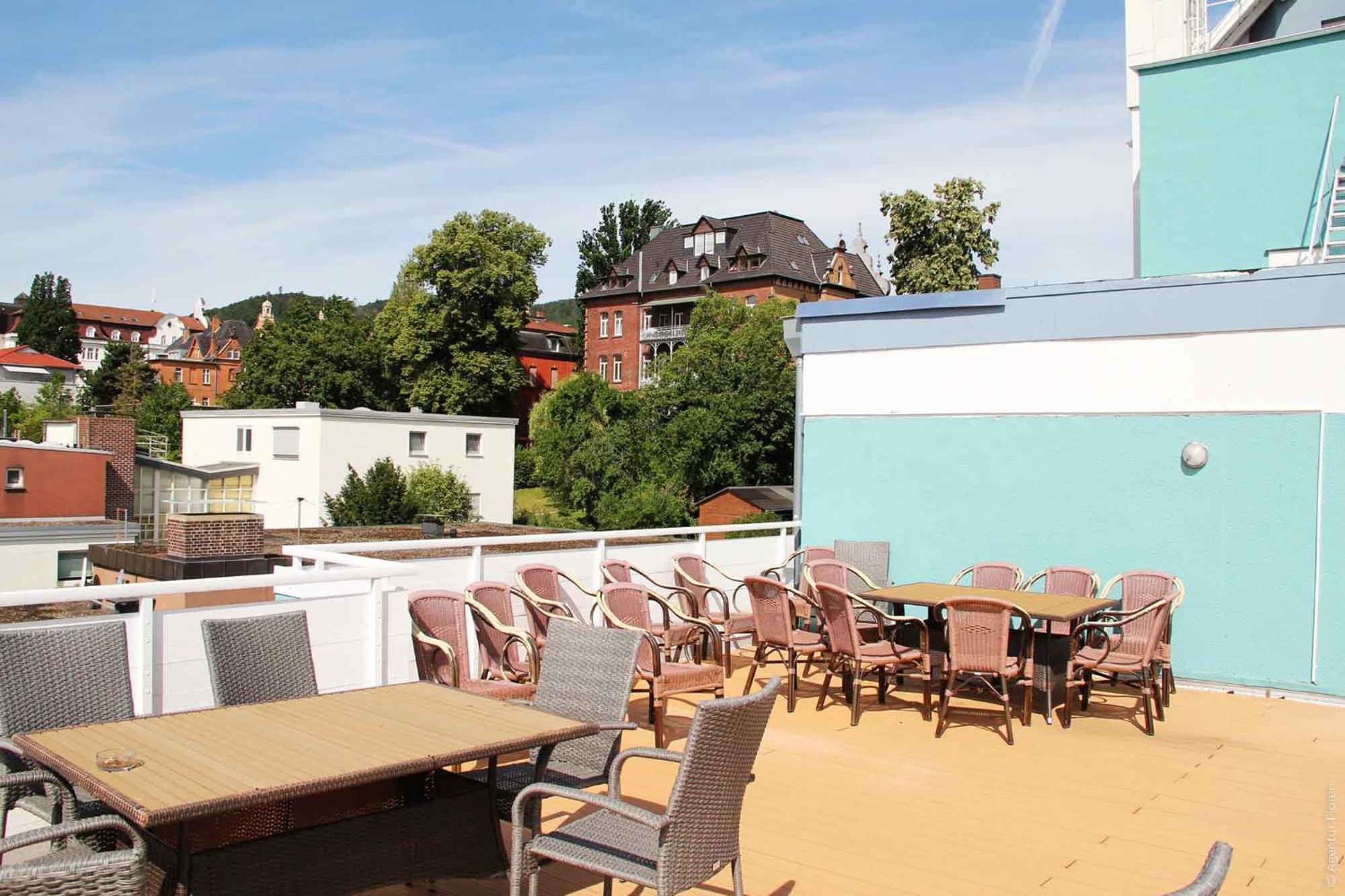 Hotel Sofia Bad Wildungen Extérieur photo